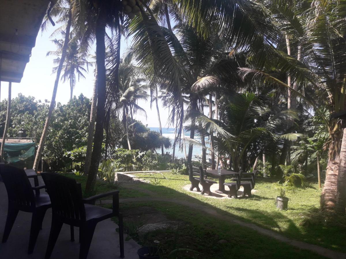 Sunray Rest - Beach View Homestay Mirissa Kültér fotó