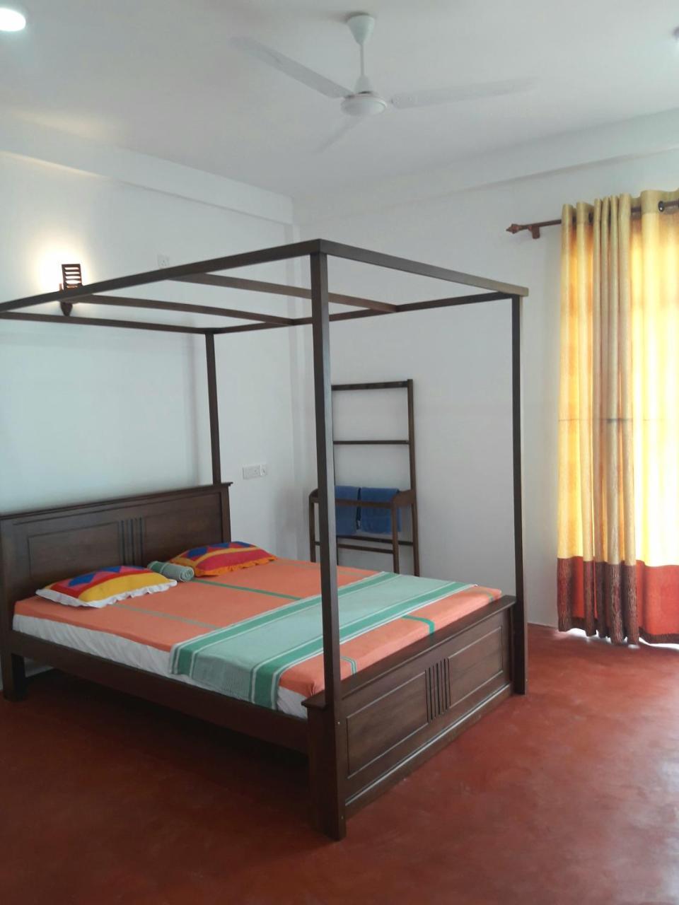Sunray Rest - Beach View Homestay Mirissa Kültér fotó